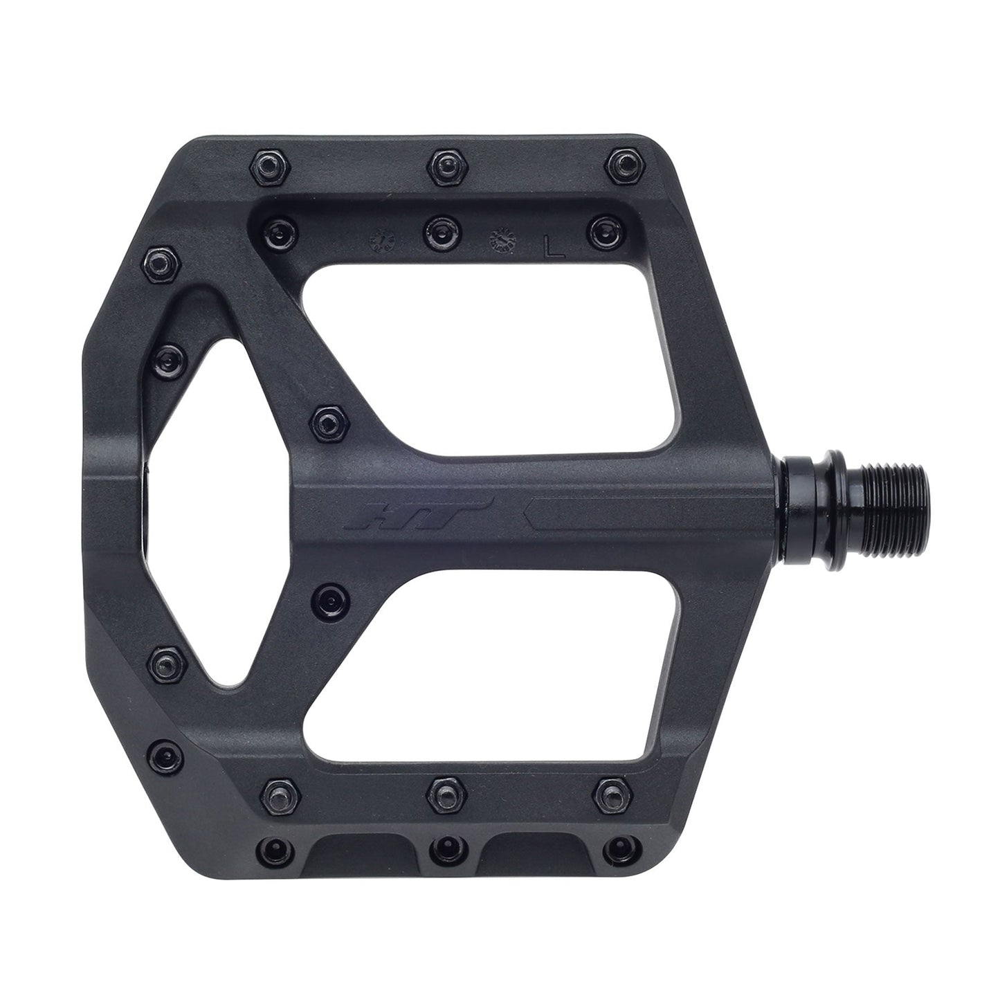 HT PA32A Supreme-C Flat Profile Nylon Pedals HT