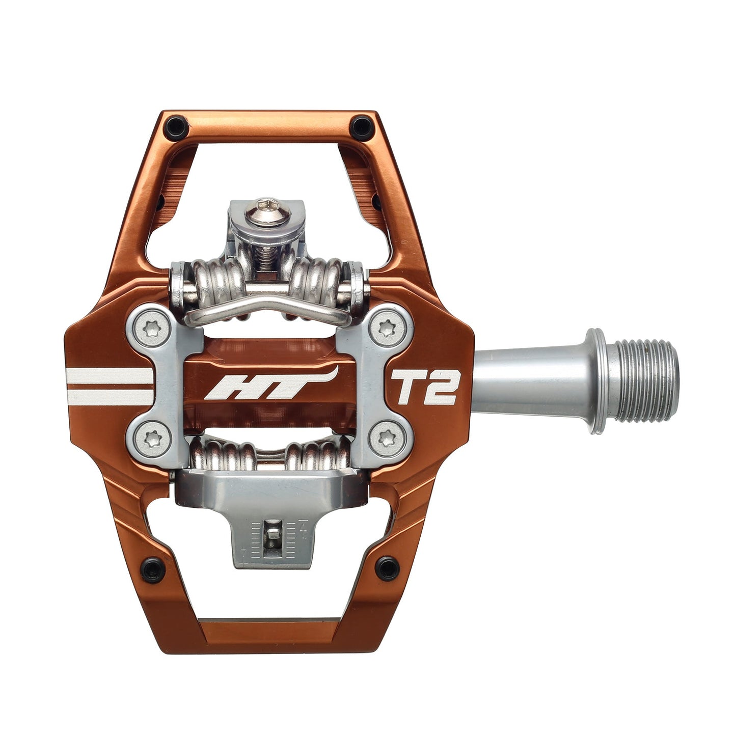 HT T2 Elite Level Enduro Pedals HT