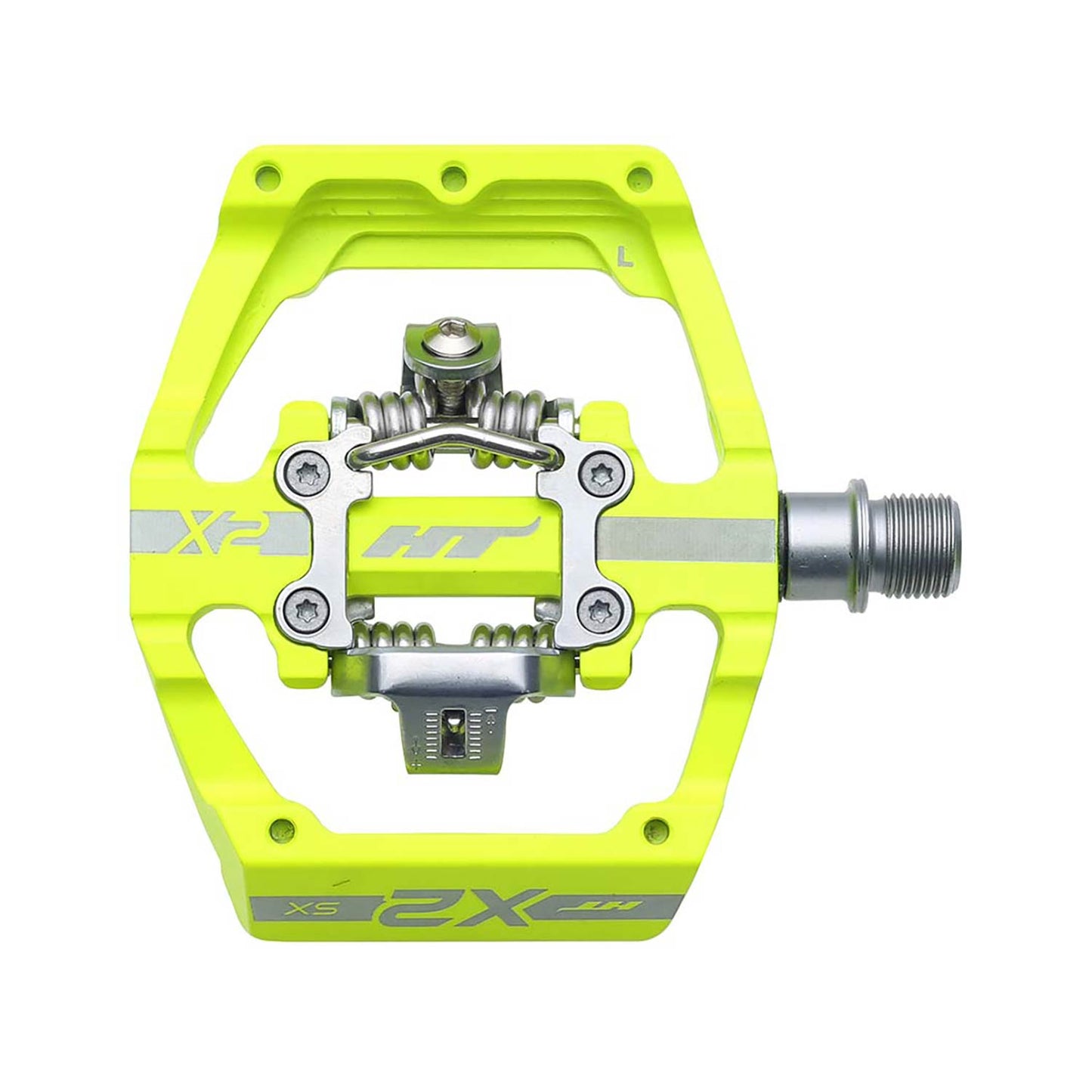 HT X2-SX Race BMX Clipless Pedals HT