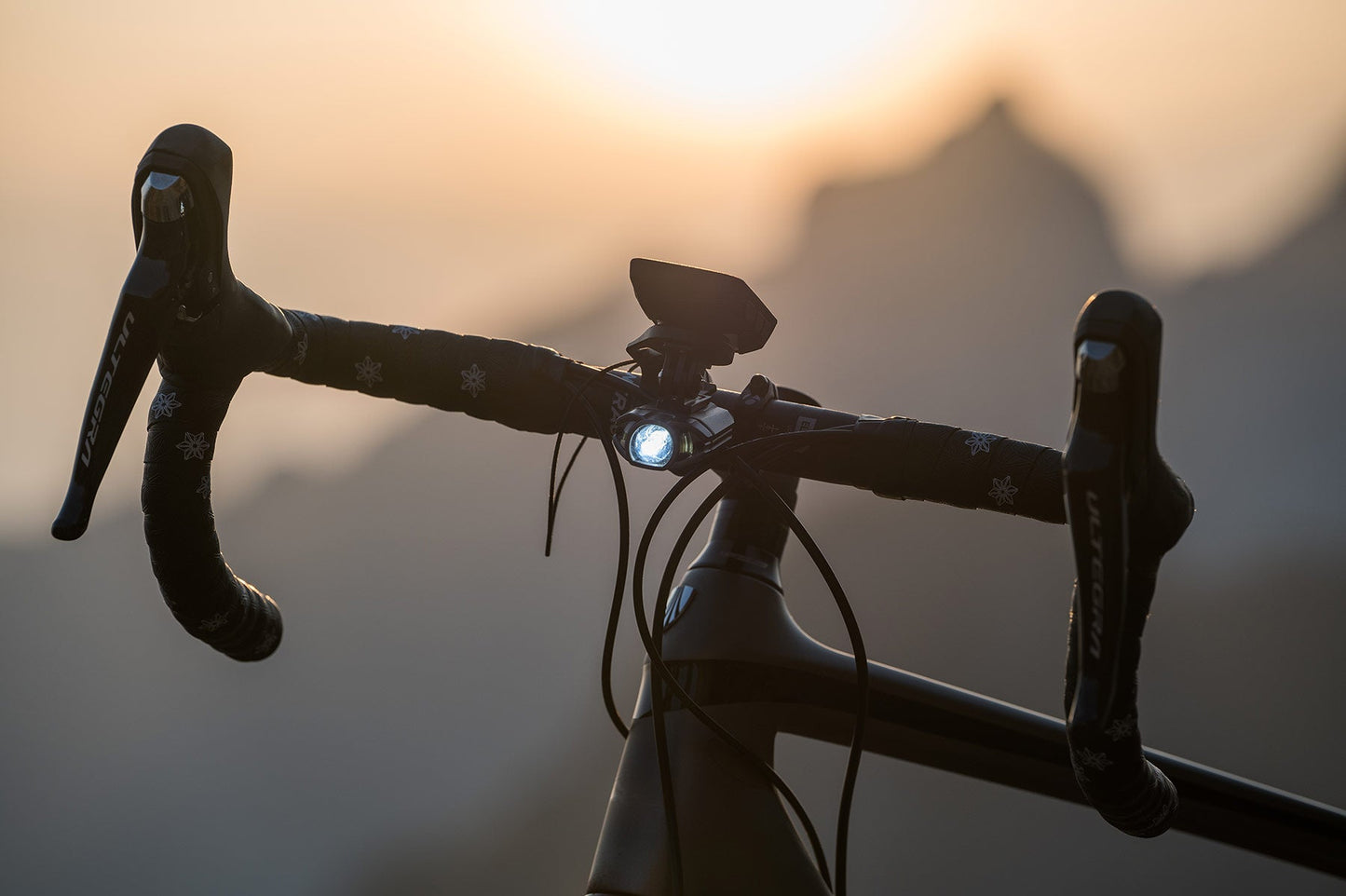 Infini Super Lava Front Light 300 Lumens Infini