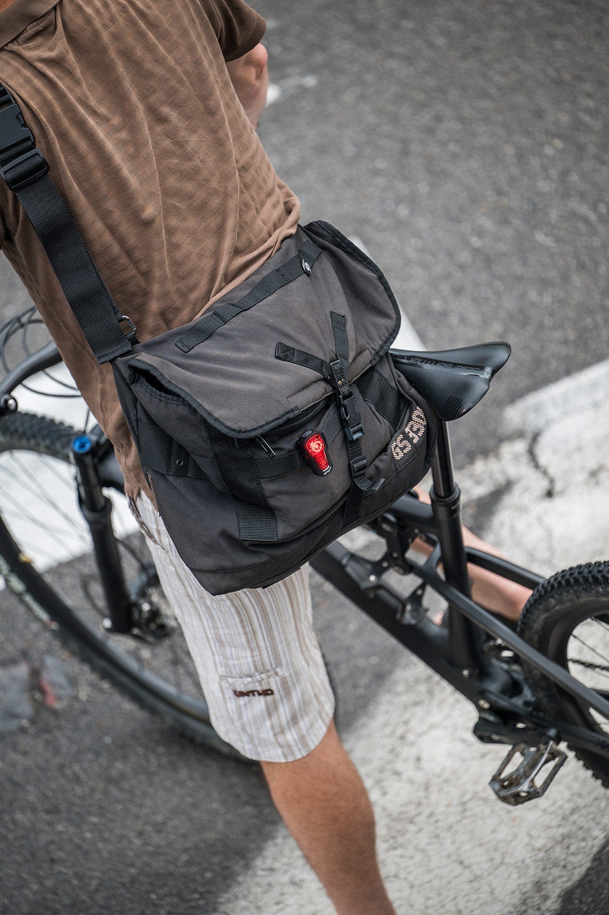 Infini Metis Rear Light 80 Lumens Infini