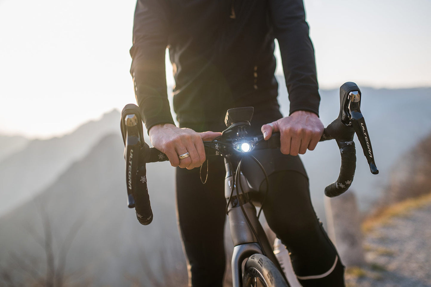 Infini Super Lava Front & Sword Rear Lightset 300 / 50 Lumen Infini