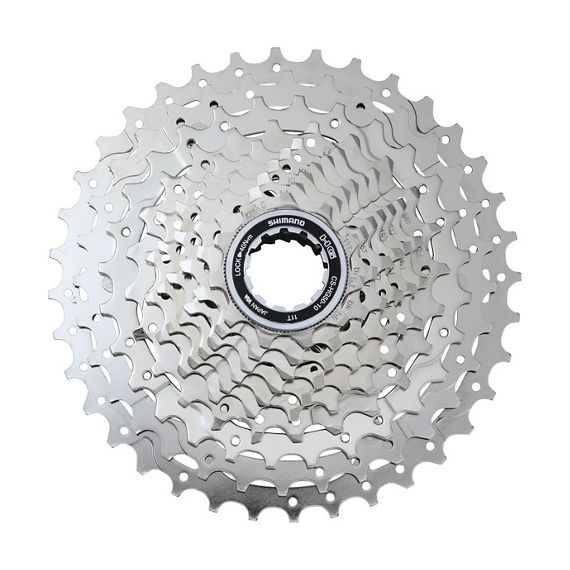 Shimano CS-HG50 10 Speed Deore Cassette 11-36T Shimano