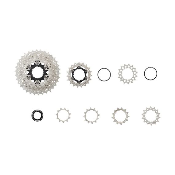 Shimano CS-R8100 12 Speed Ultegra Cassette Shimano