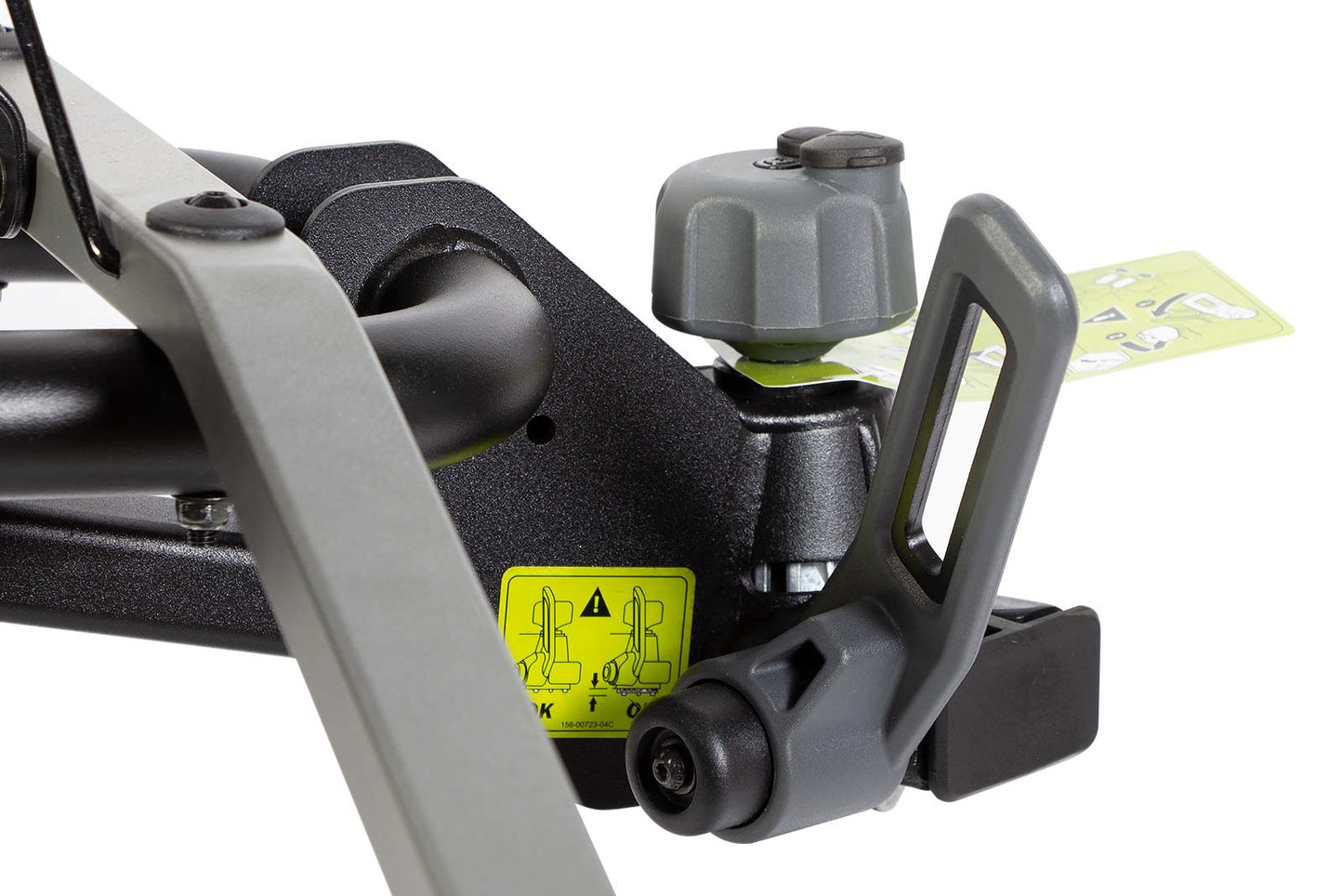 Buzzrack Buzzybee 4 (Tow Ball) 4 Bike Platform Rack Buzzrack