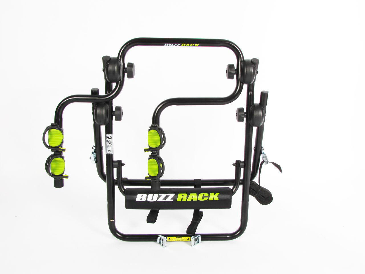 Buzzrack Beetle 4X4 (Trunk) 2 Bike Dual Arm Rack Buzzrack