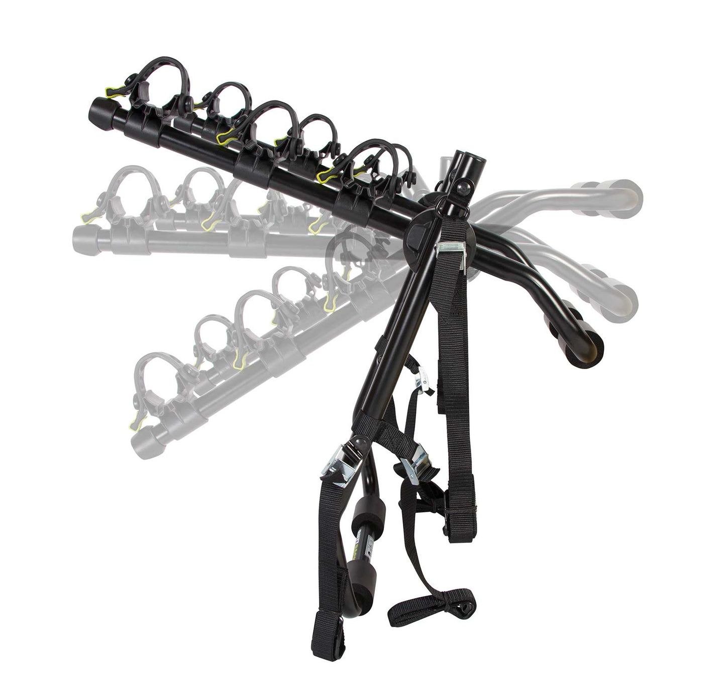 Buzzrack Mozzquito (Trunk) 3 Bike Dual Arm Rack Buzzrack