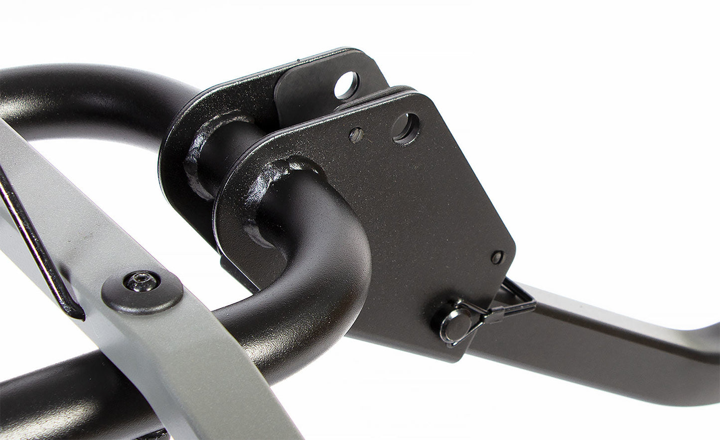 Buzzrack Buzzybee H2 (Hitch) 2 Bike Platform Rack Buzzrack