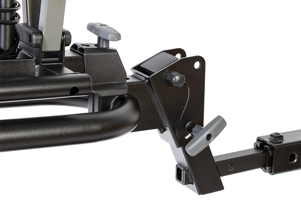 Buzzrack Eazzy H3 (Hitch) 3 Bike Platform Rack Buzzrack