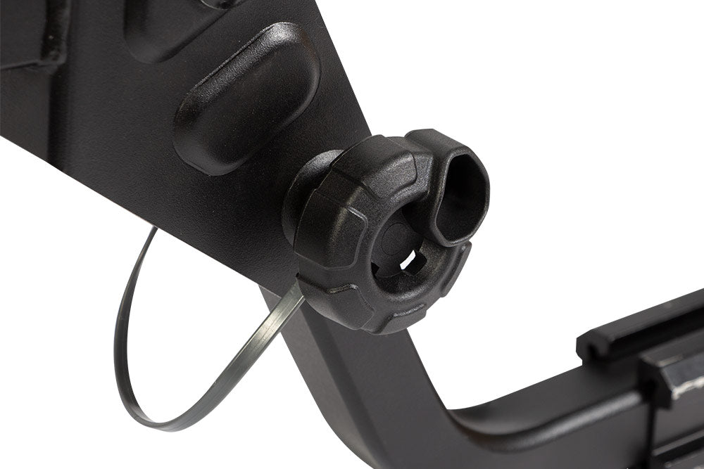 Buzzrack Eazzy H1 (Hitch) 1 Bike Platform Rack Buzzrack