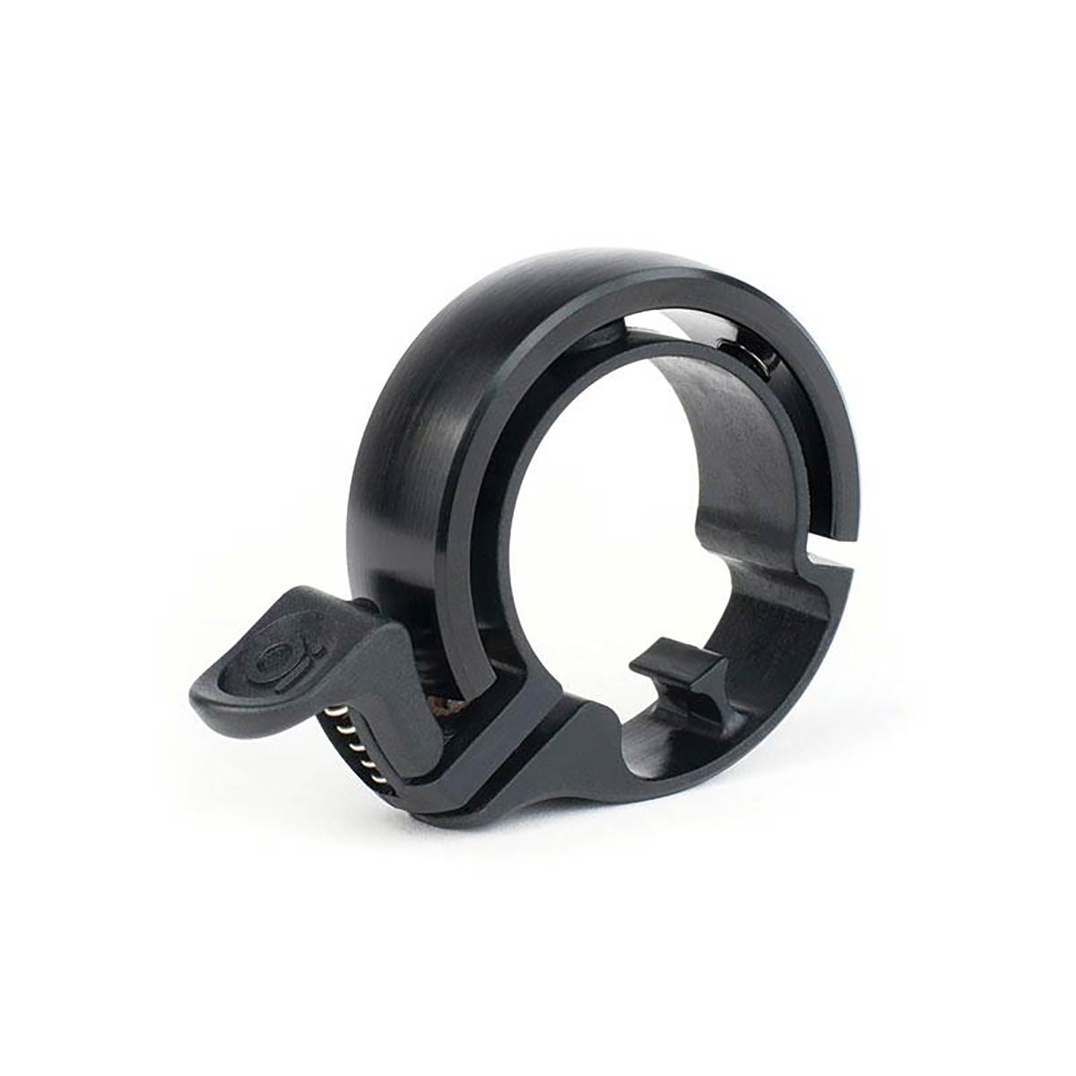 Knog Oi Classic Bicycle Bell - Black Knog