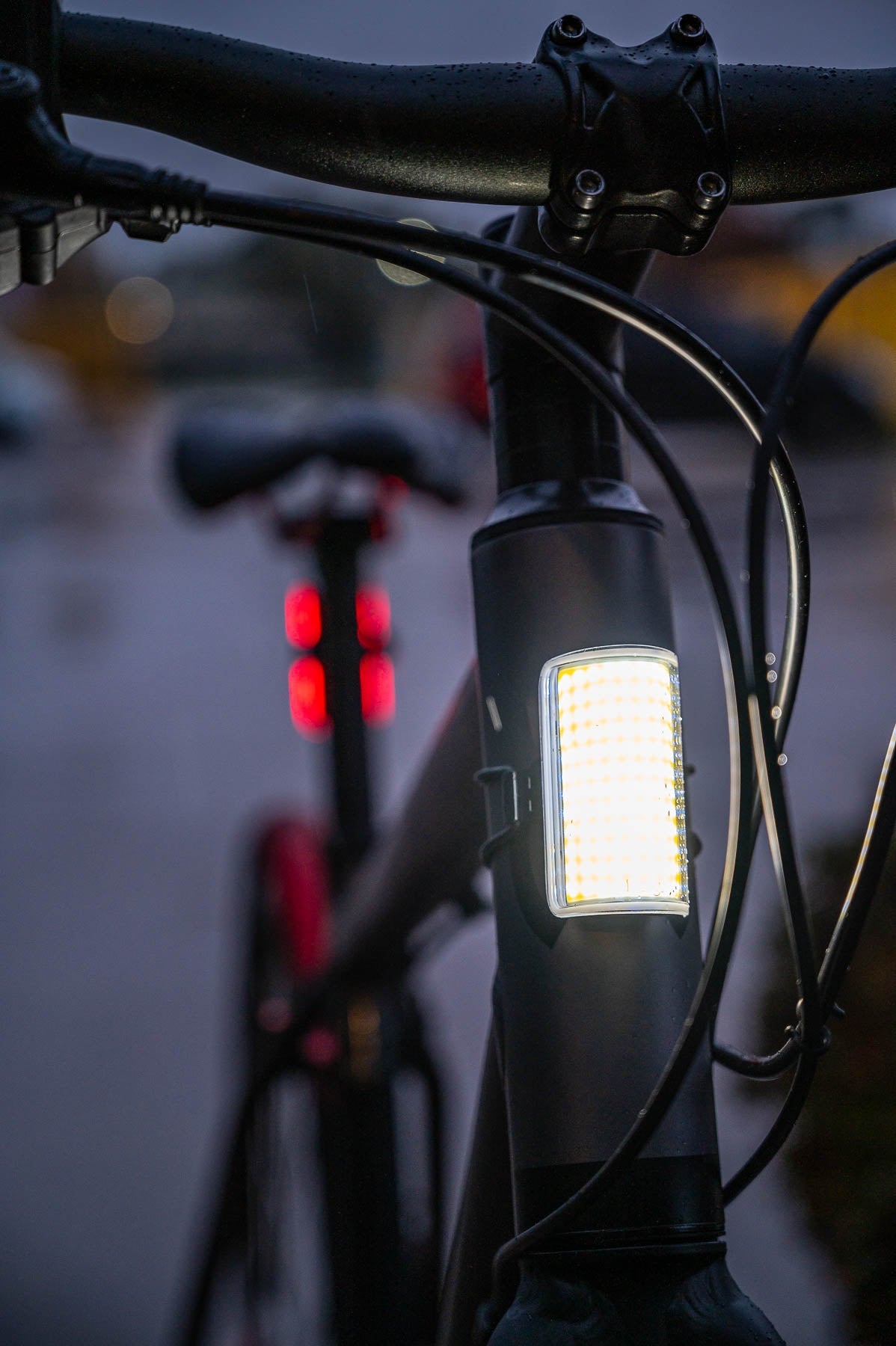 Knog Mid Cobber Bicycle Lights Knog