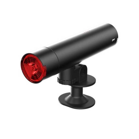 Knog PWR Redcap and Helmet Mount Knog