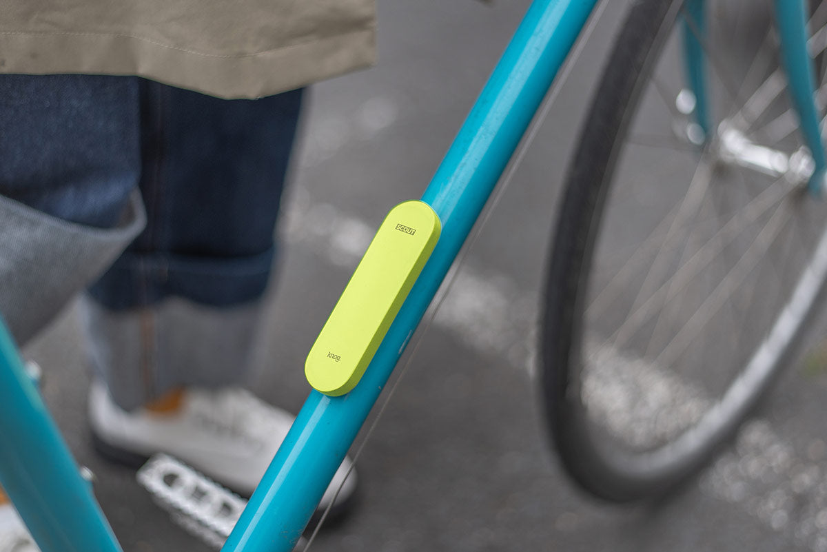Knog Scout - Bike Alarm & Finder Knog