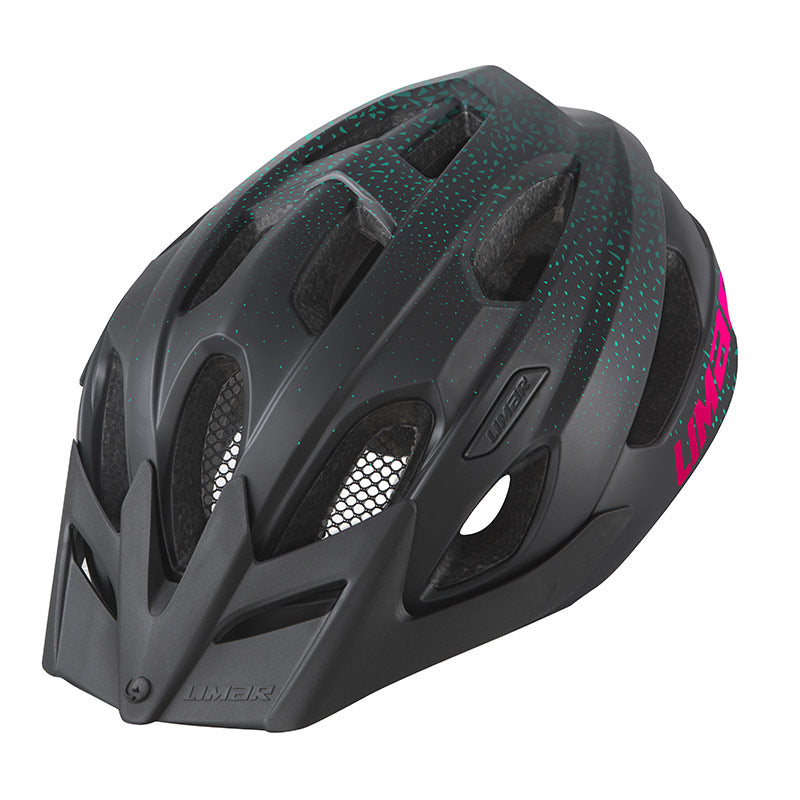 Limar Berg-Em - MTB / E-Bike Helmet (Matte Black / Pink) Limar