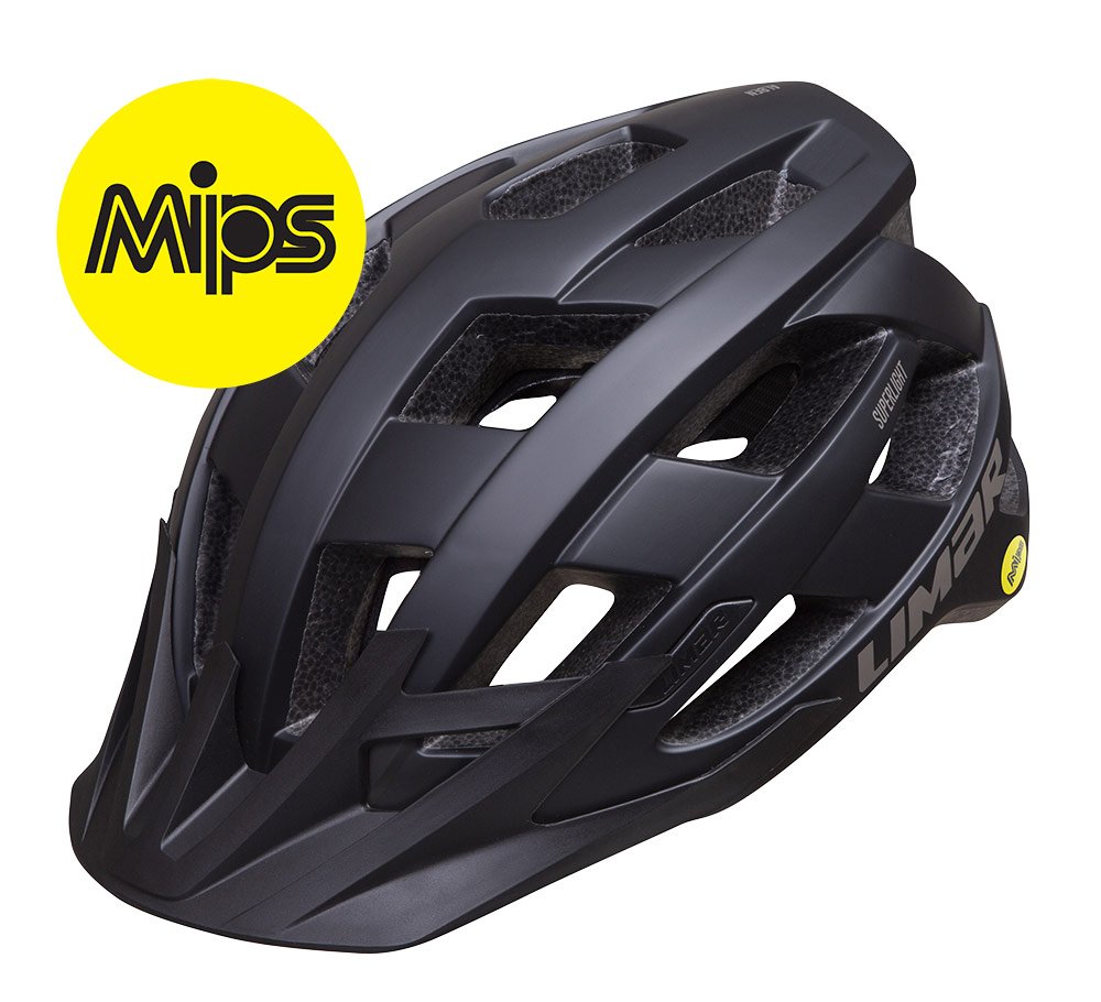 Limar Alben MIPS - MTB Helmet (Matte Black) Limar
