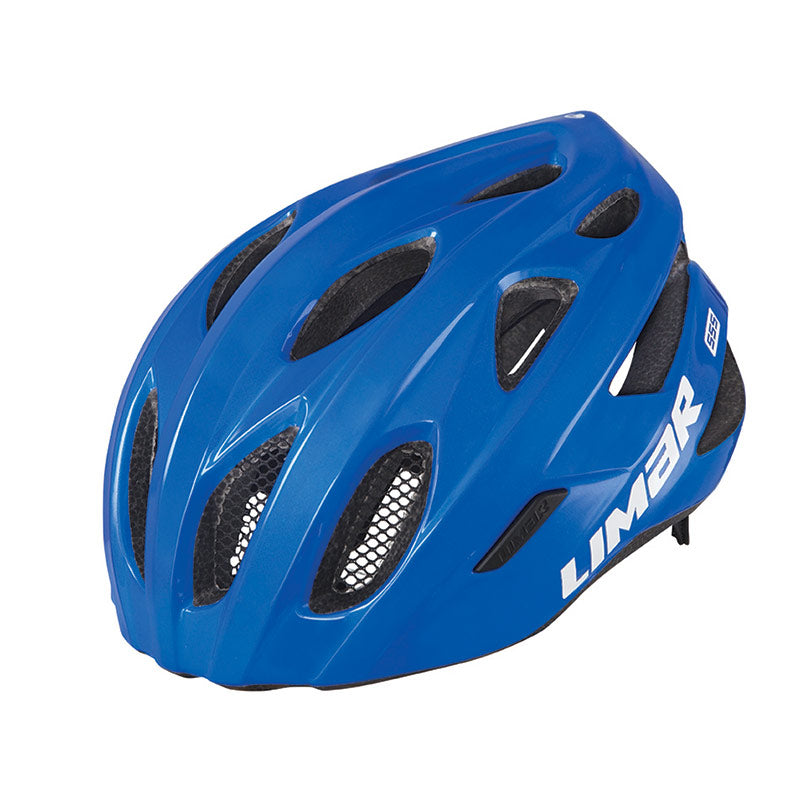 Limar 555 - Road Bicycle Helmet (Blue) Limar