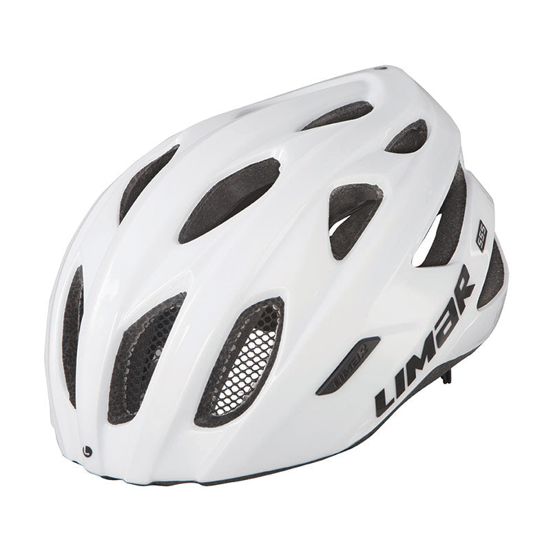 Limar 555 - Road Bicycle Helmet (White) Limar