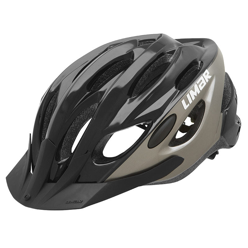 Limar Scrambler - Urban / Active Bicycle Helmet (Titanium) Limar