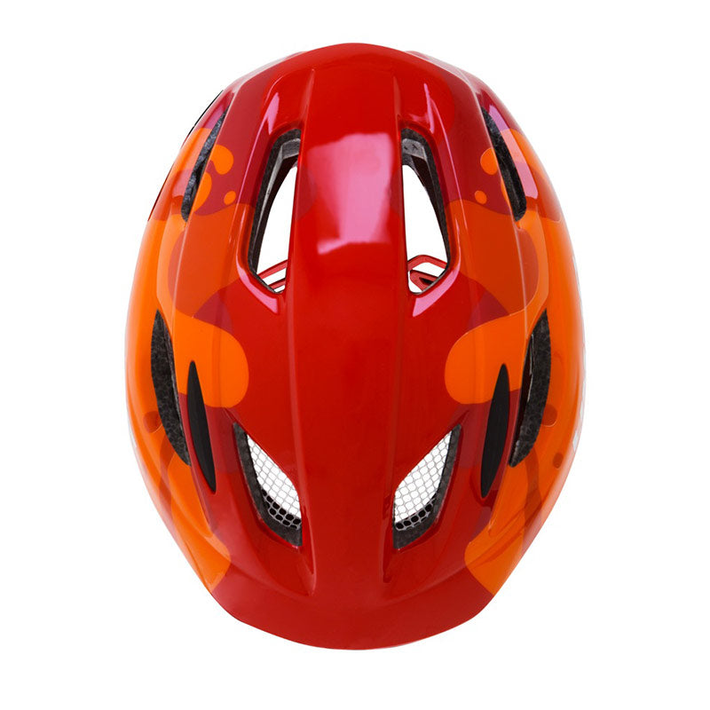 Limar Kid Pro S - Youth Bicycle Helmet (Red) Limar