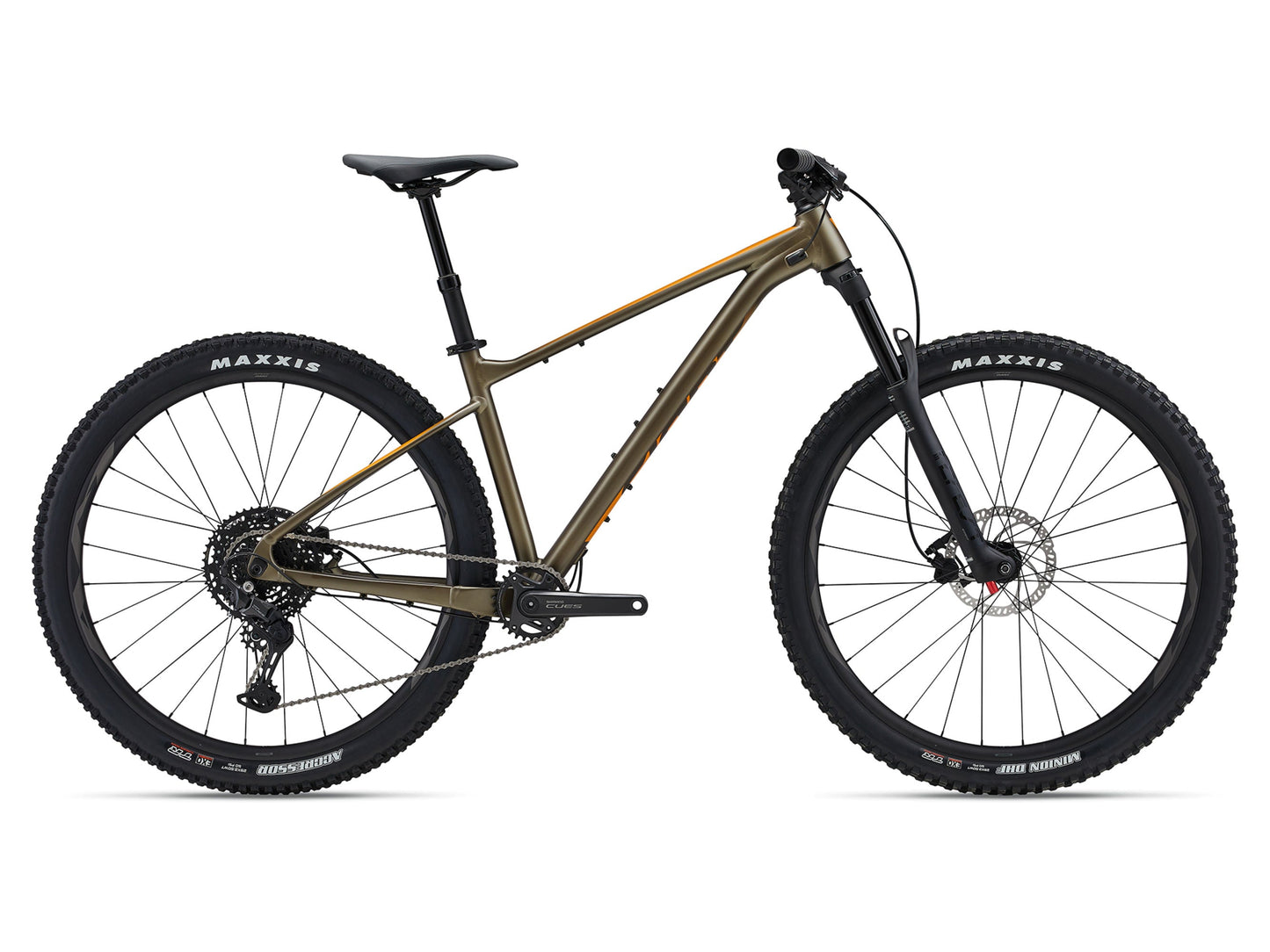 Giant Fathom 29 2 (Pyrite Brown) XC MTB Giant