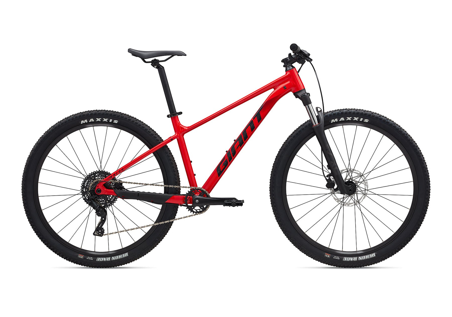 Giant Talon 2 29" (Pure Red) MTB Giant