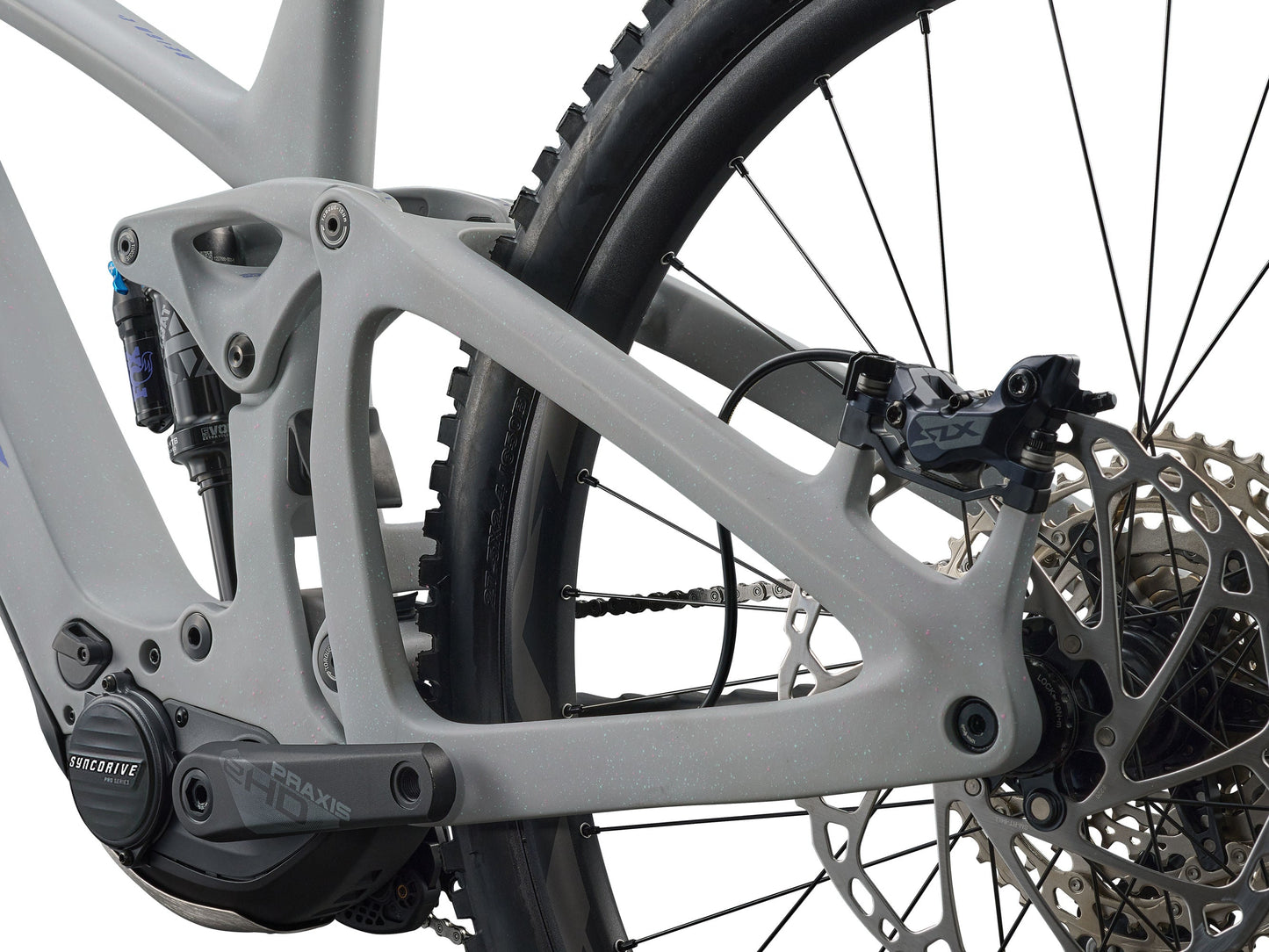 Giant Reign E+ 2 25km/h (Moon Dust) E-MTB Giant