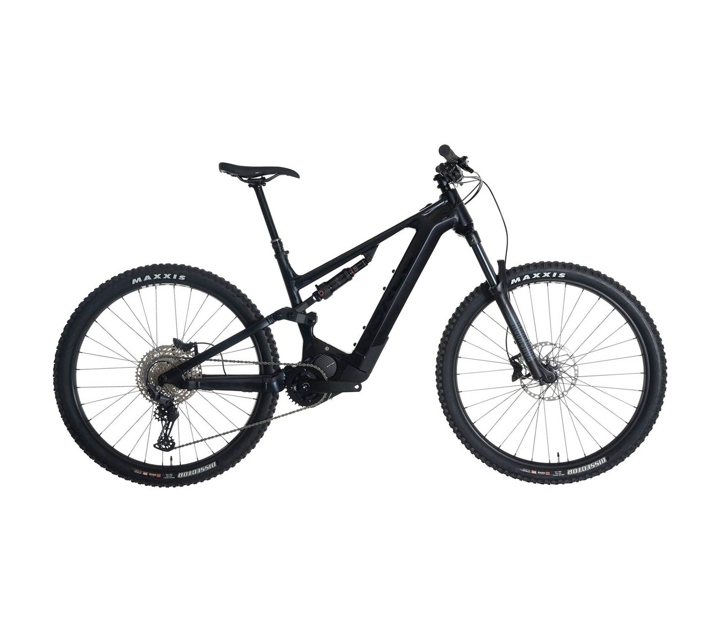 Norco Fluid VLT A1 (29) Trail E-MTB (Excl. Battery) - Blue Black/Black Norco
