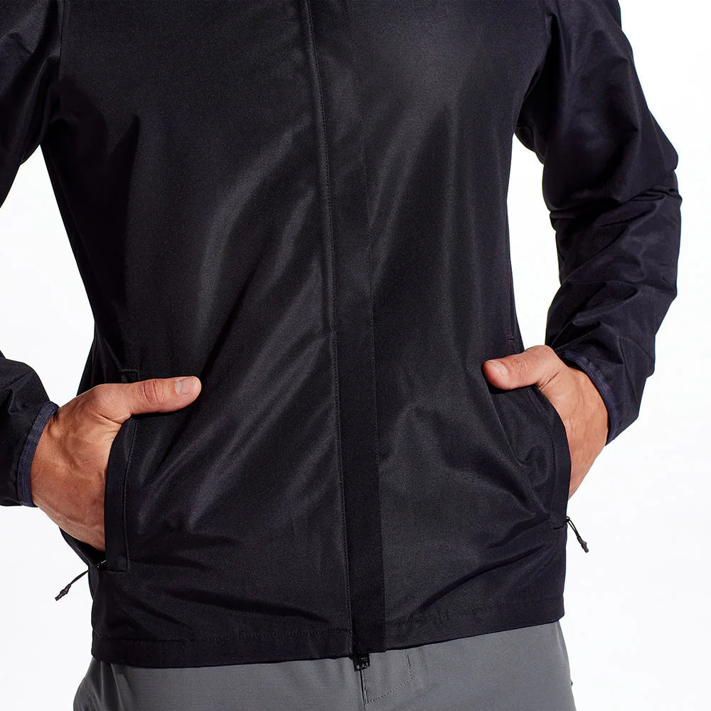 Pearl Izumi Canyon 2.5L WxB Jacket - Black Pearl Izumi