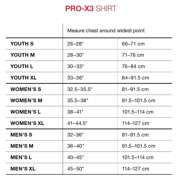 G-Form Pro-X3 Short Sleeve Shirt - Women's G-Form