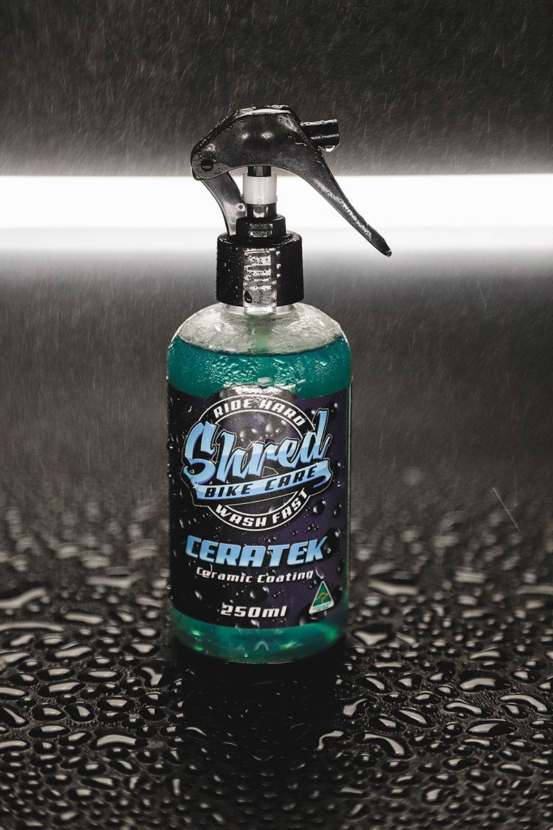Shred Ceratek - Ceramic Coat - 250ml Shred