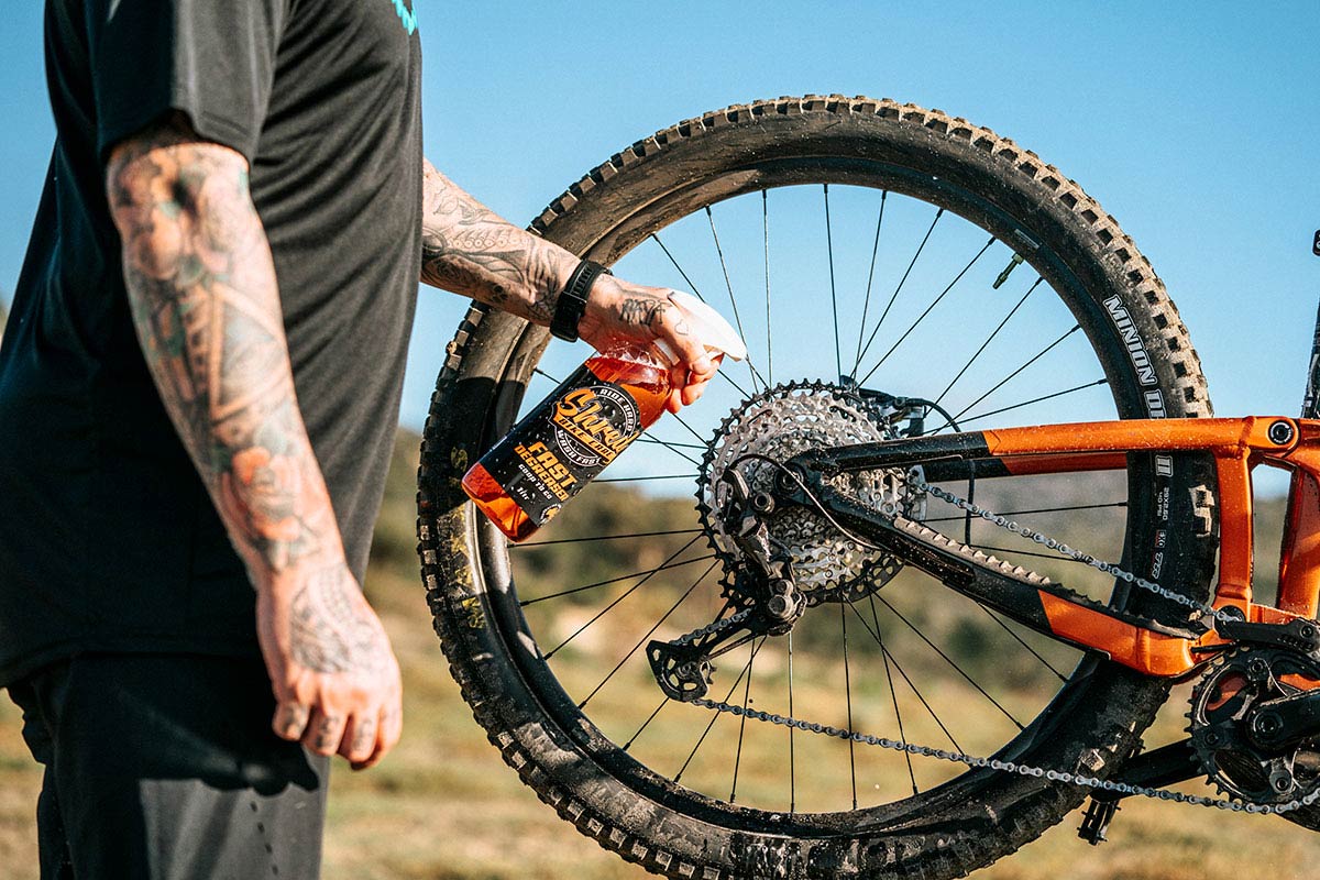 Shred Fast Degreaser - 1L Shred