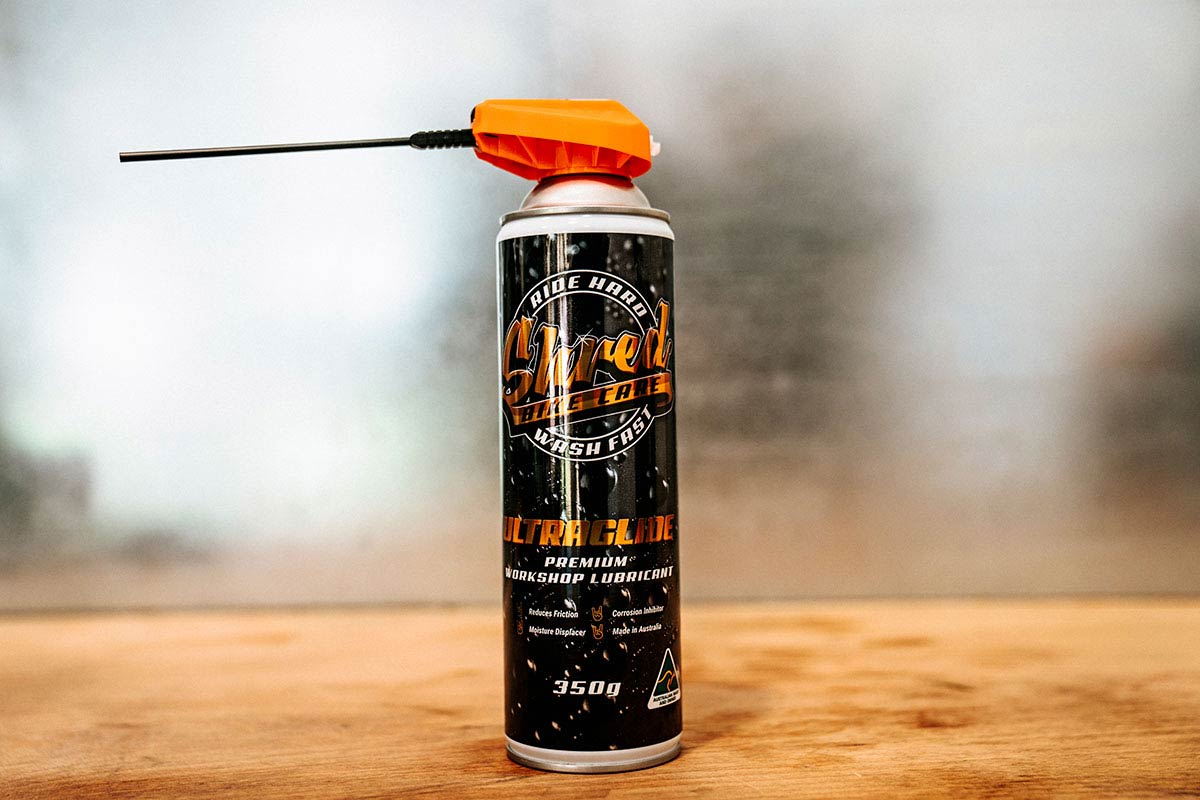 Shred Ultraglide - 350g Shred