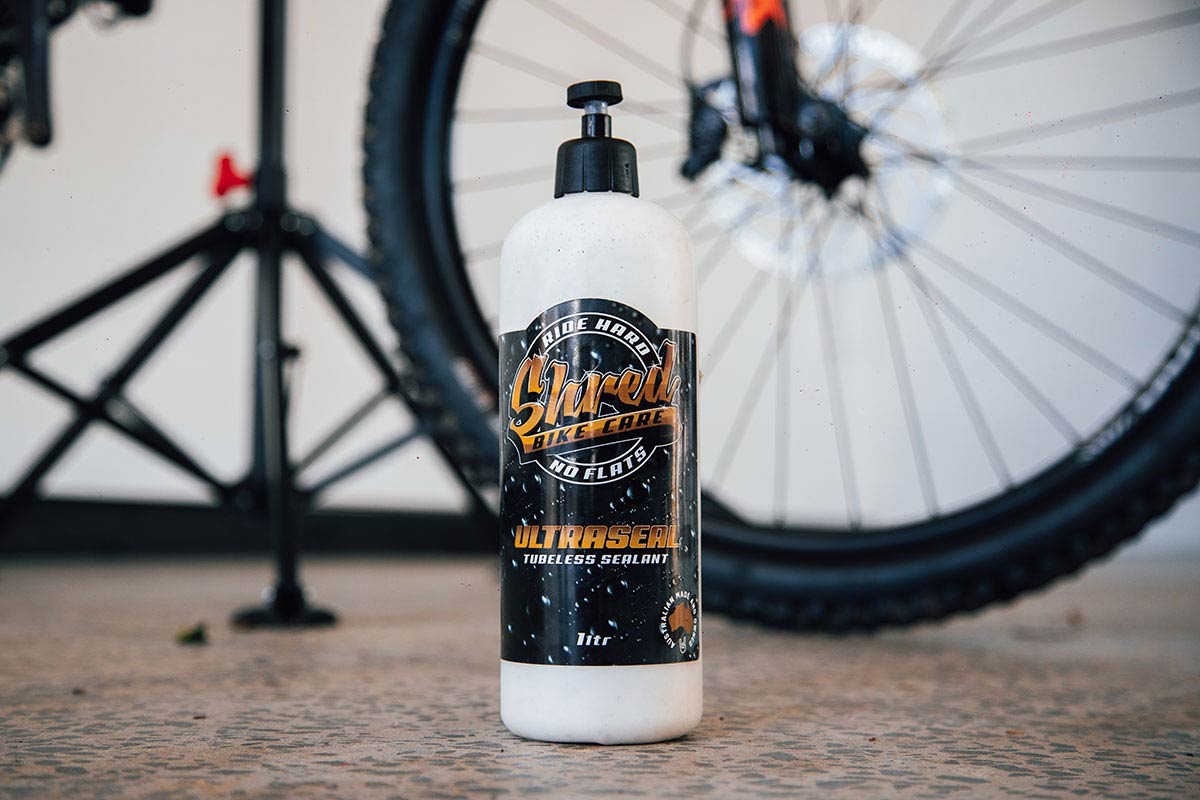 Shred Ultraseal - Tubeless Sealant - 1L Shred