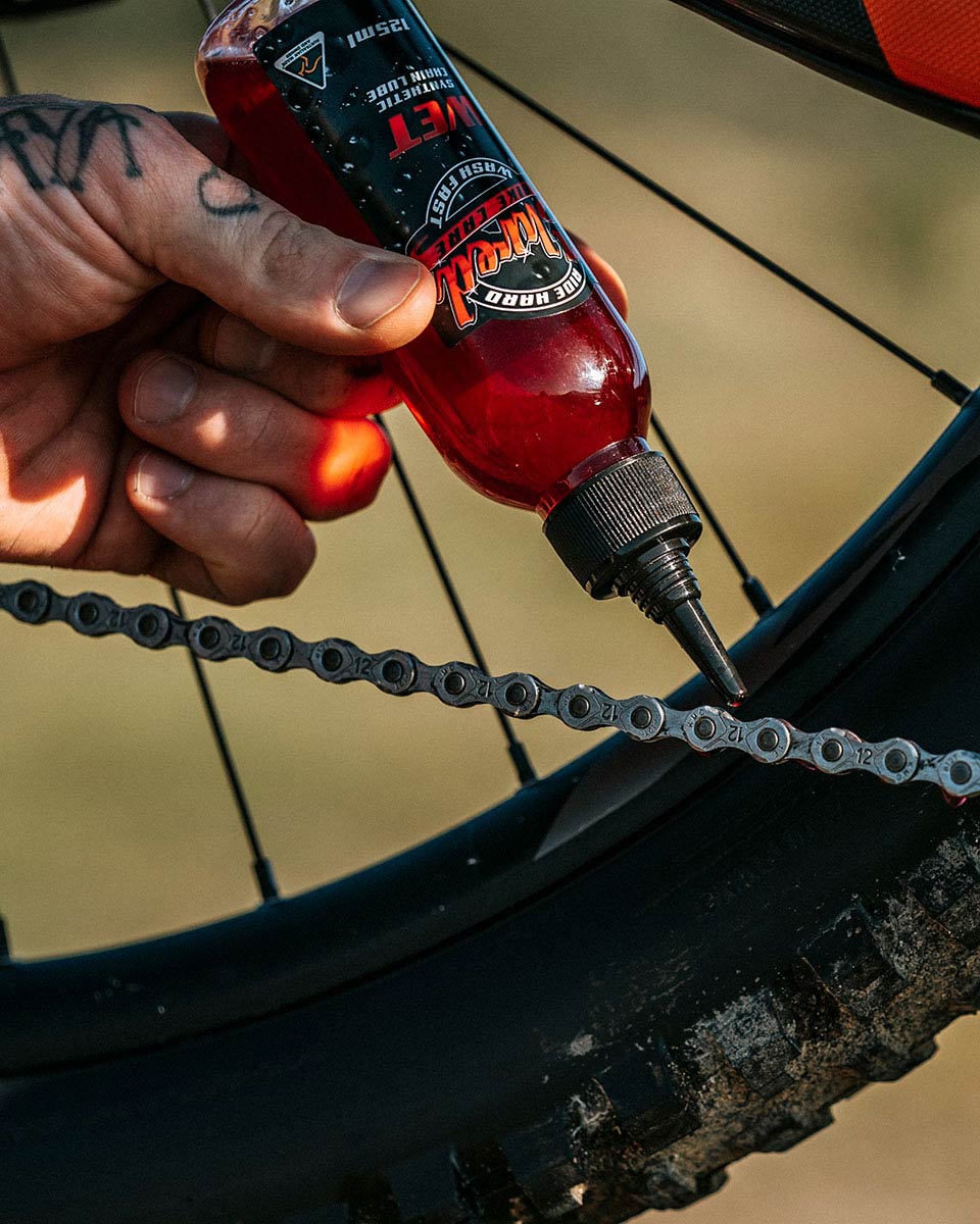 Shred Wet Lube - 125ml Shred