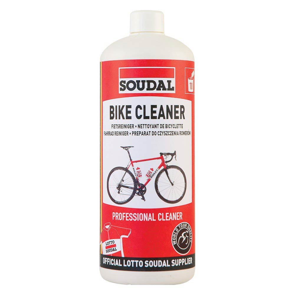 Soudal Bike Cleaner (1L Bottle) Soudal