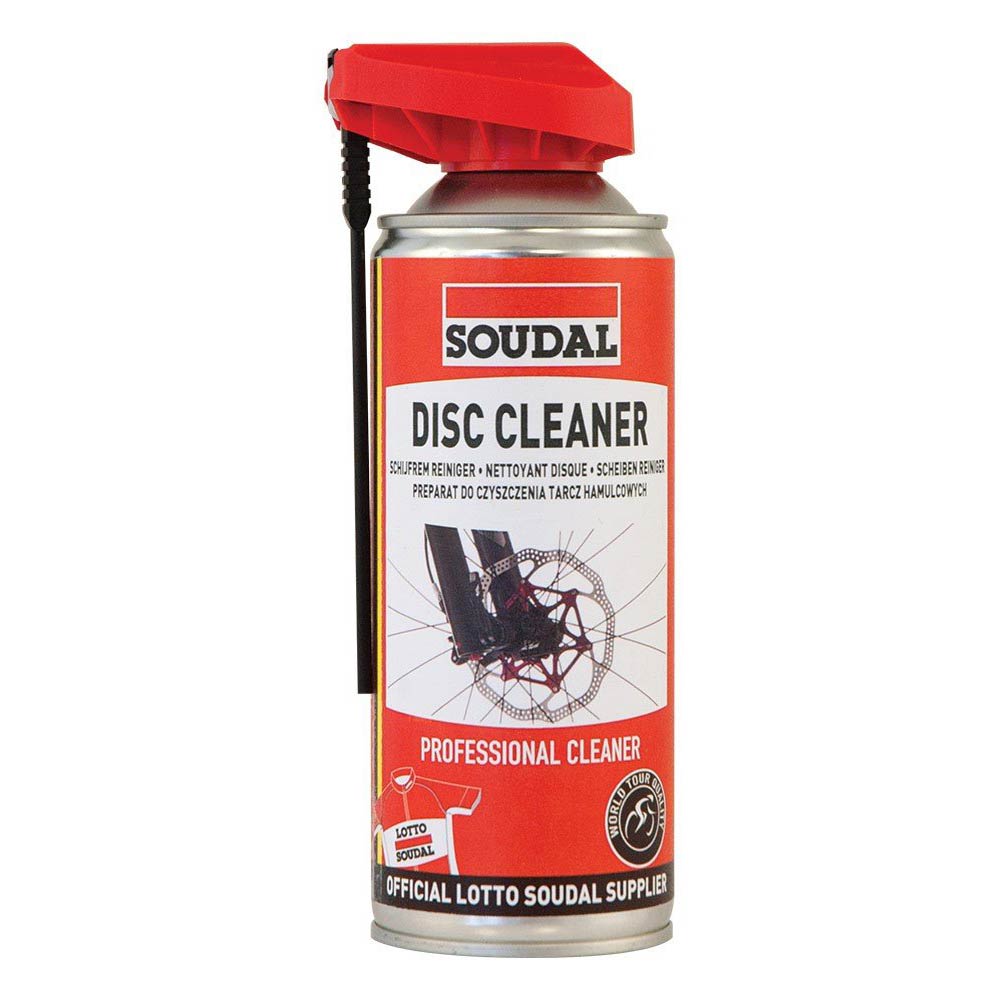Soudal Disc Cleaner (400ml Can) Soudal