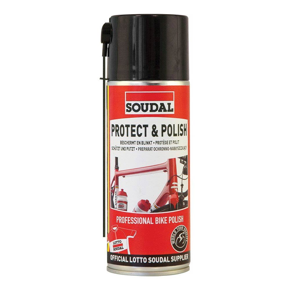 Soudal Protect & Polish (400ml Can) Soudal