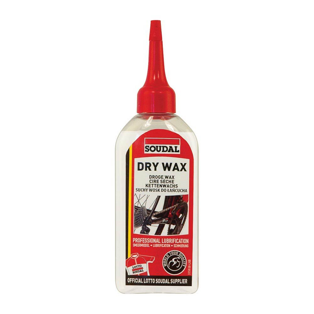Soudal Dry Wax (100ml Bottle) Soudal