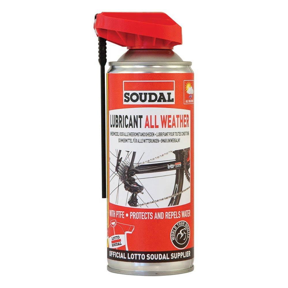 Soudal All Weather Lube (400ml Can) Soudal