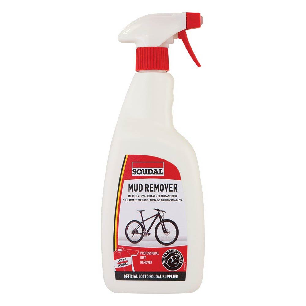 Soudal Mud Remover (1L Bottle) Soudal