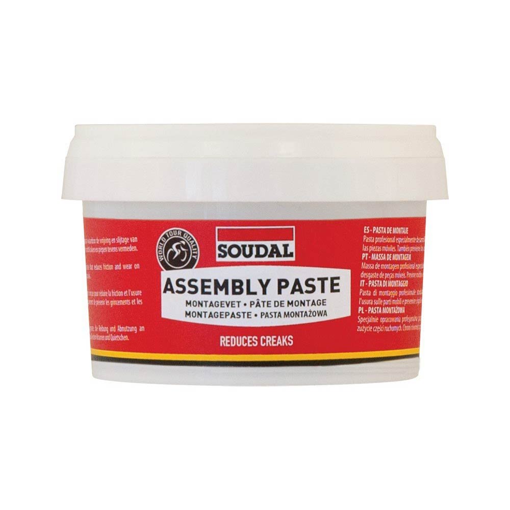Soudal Assembly Paste (200ml Tub) Soudal