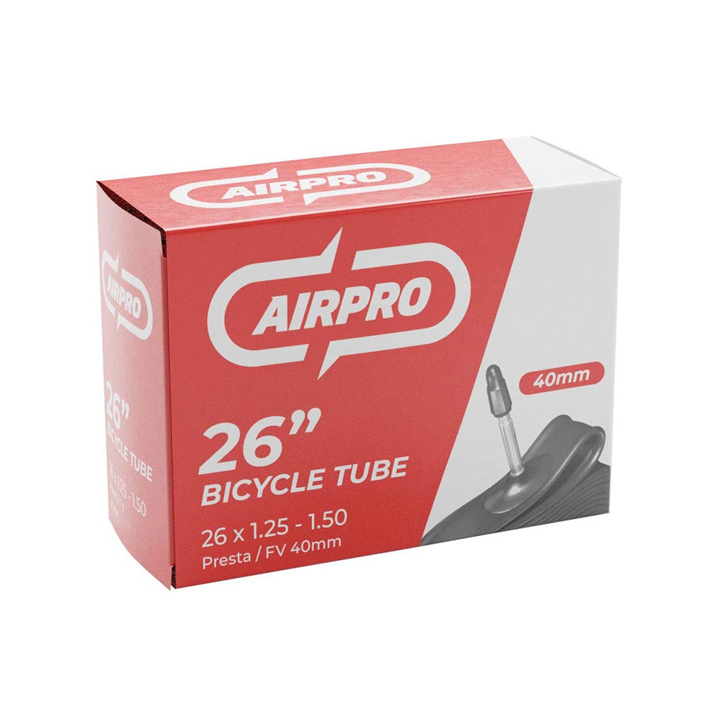 AirPro Tube 26 x 1.25 - 1.50 (FV 40mm) AirPro