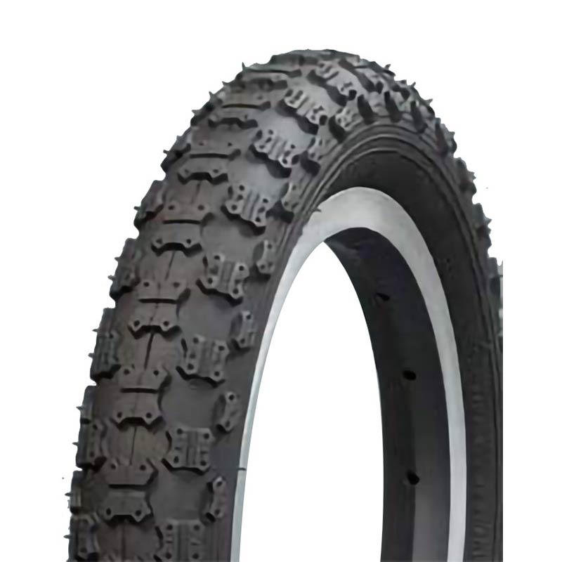 AirPro Tyre 16 x 2.125 BMX / Freestyle (Black) AirPro