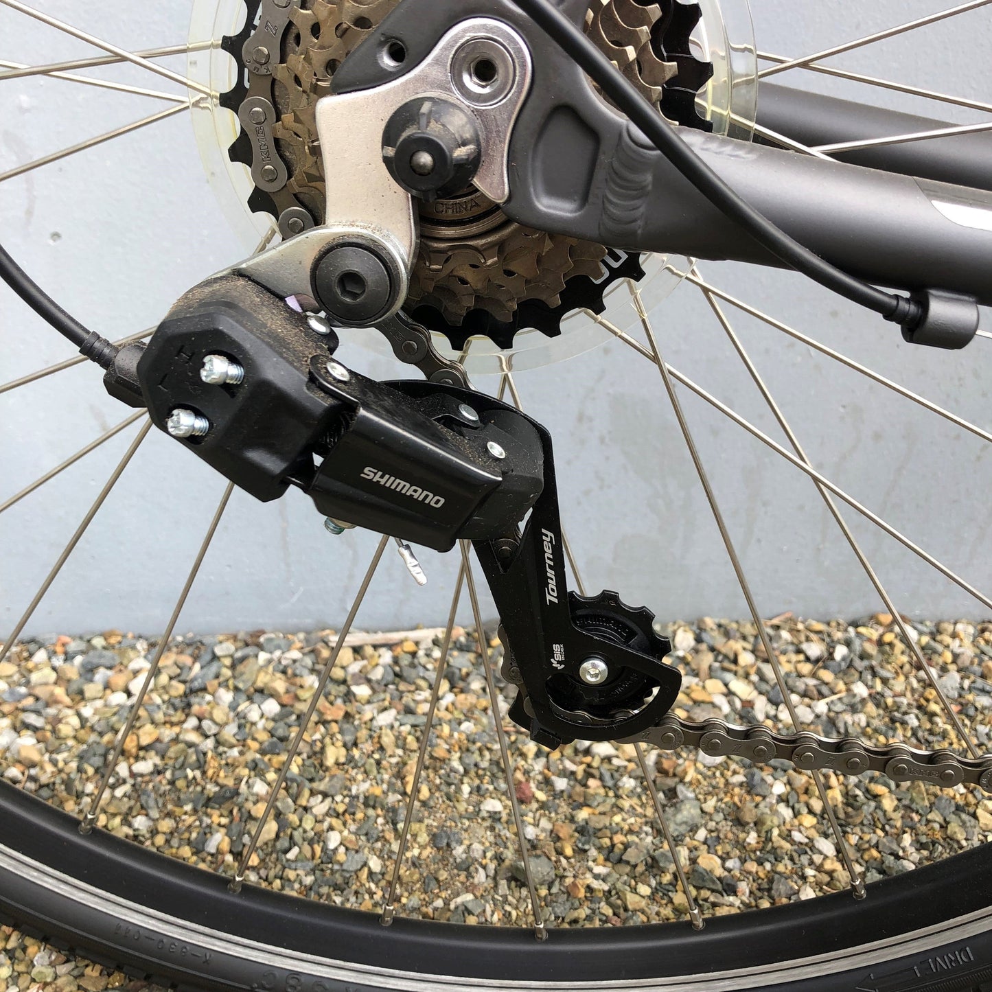 Apollo Trace 10 Womens WS Small The Bicycle Company