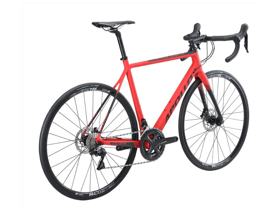 Apollo Ultra 10 Carbon The Bicycle Company