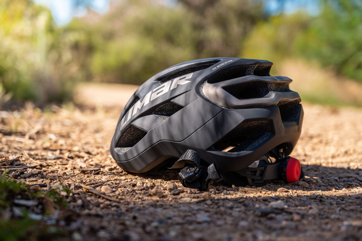 Limar Air Star - Road Bicycle Helmet (Matte Black) Limar