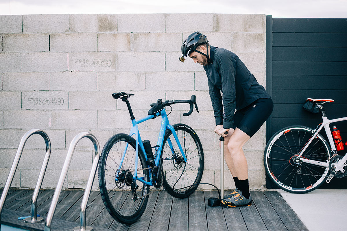 Zefal Profil Max FP65 Digital Floor Pump Zefal