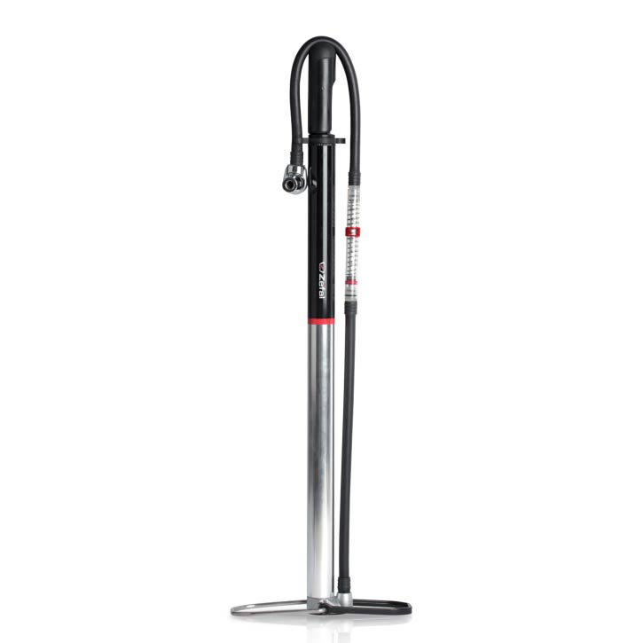 Zefal Profil Travel Floor Pump Zefal