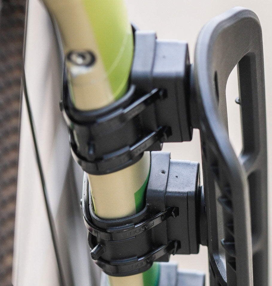 Zefal Gizmo Universal Bottle Cage Mounting System Zefal